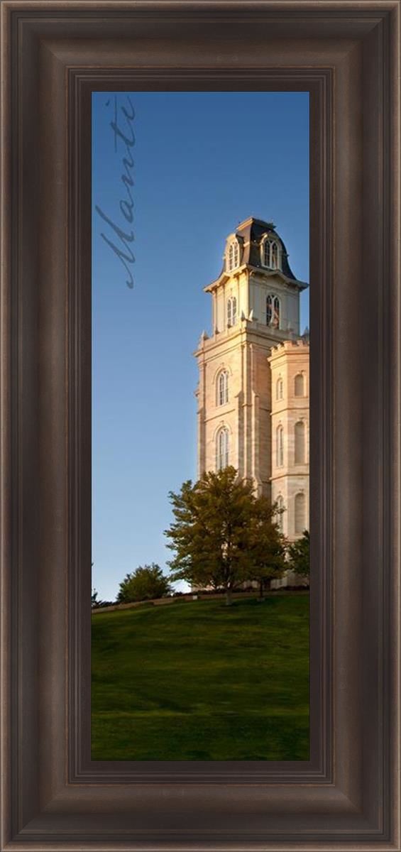 Manti Spire (Vertical)