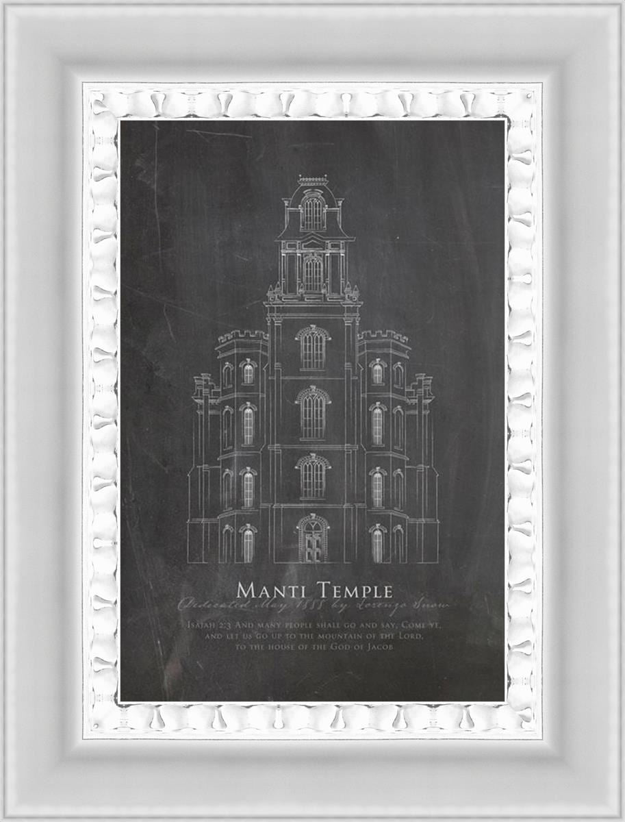 Manti Elevation
