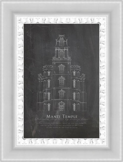 Manti Elevation