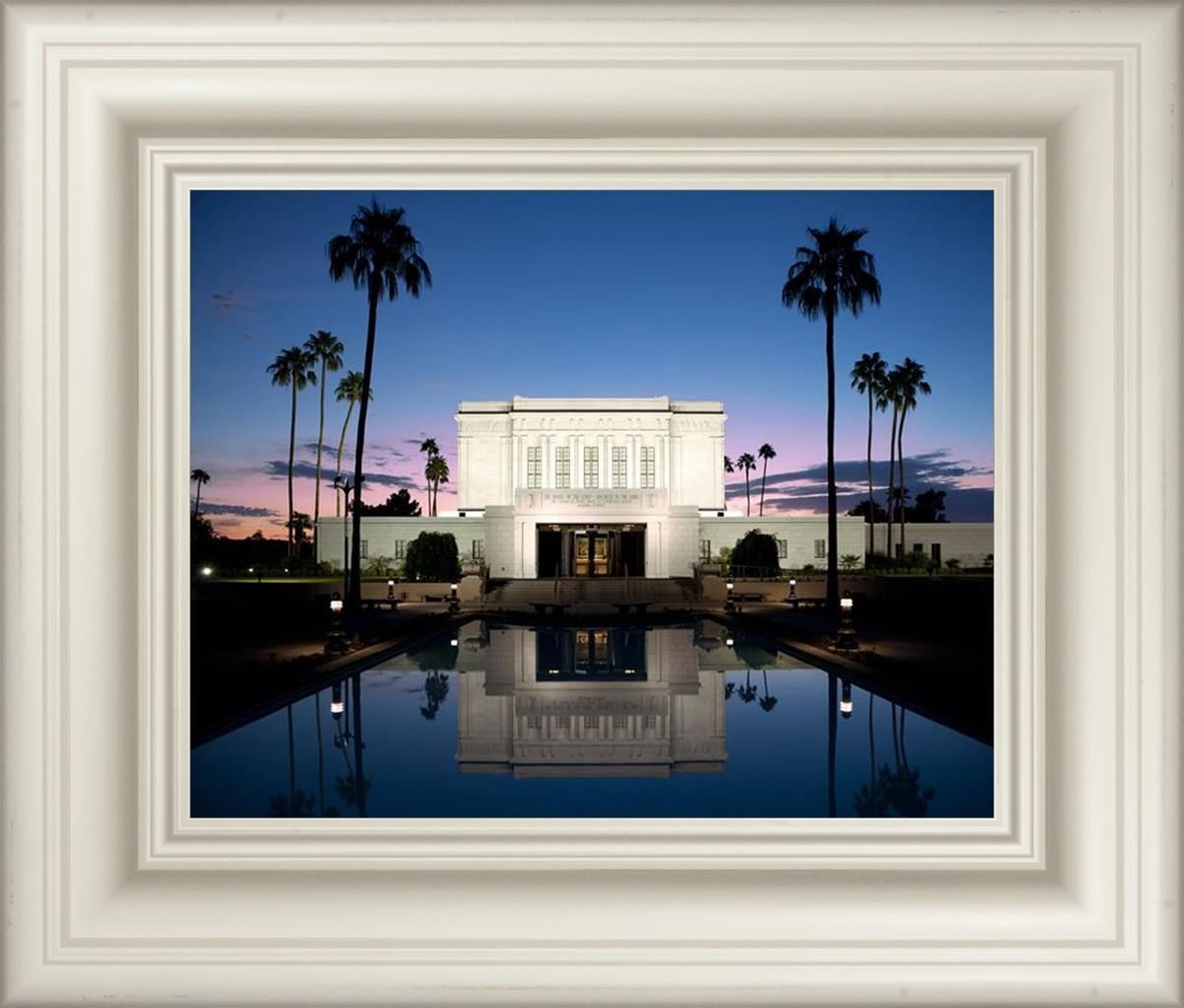 Mesa Night Reflection
