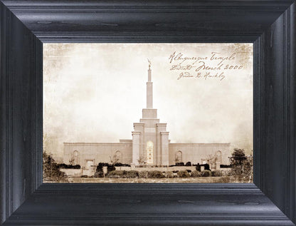 Albuquerque Vintage