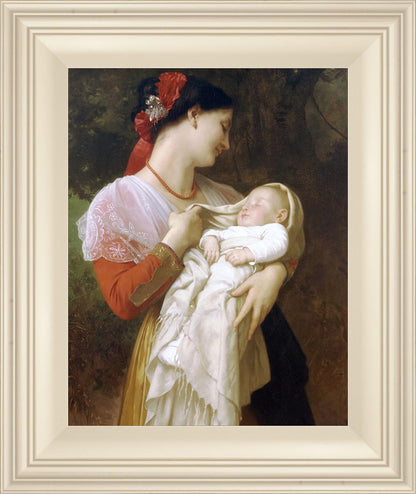Maternal Admiration