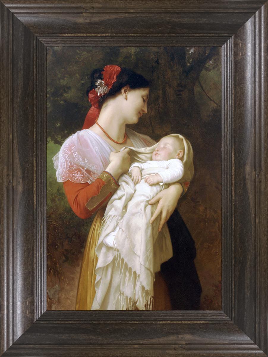 Maternal Admiration