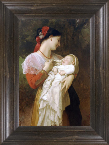 Maternal Admiration
