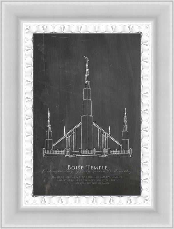 Boise Elevation