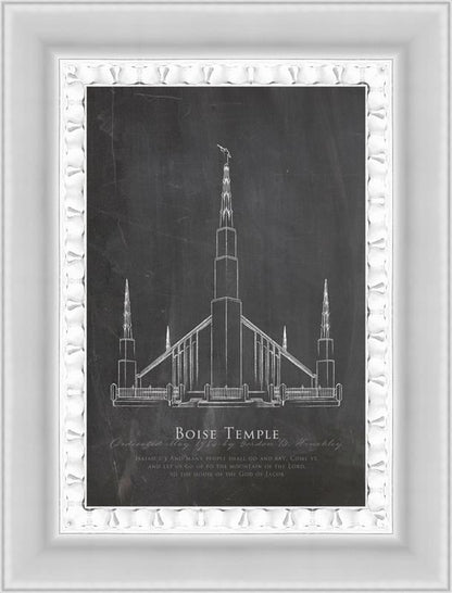 Boise Elevation
