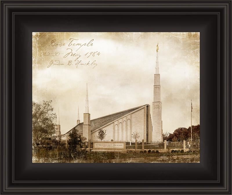 Boise Vintage (New)