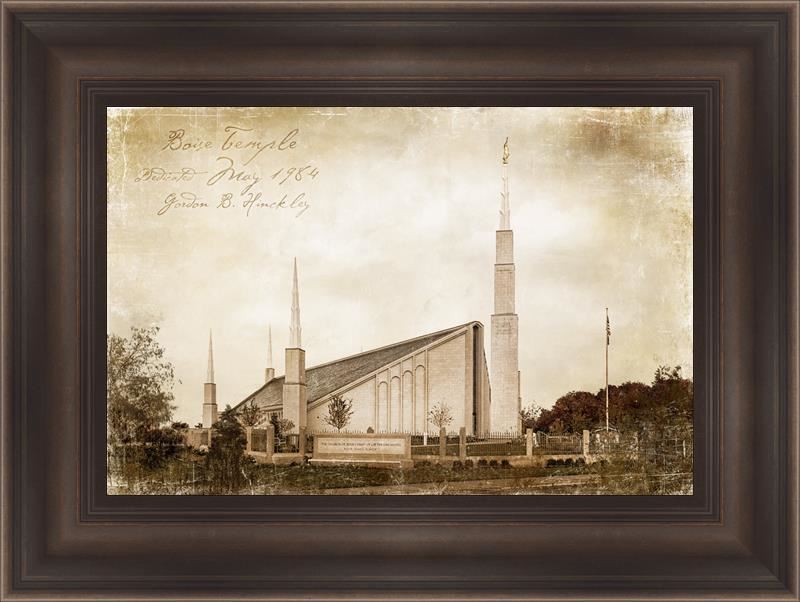 Boise Vintage (New)