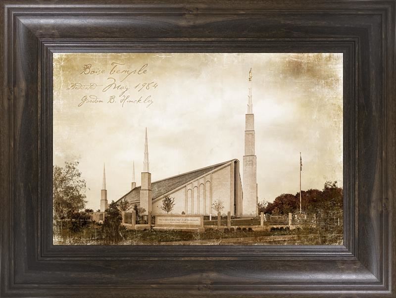 Boise Vintage (New)