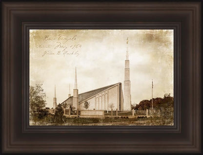 Boise Vintage (New)