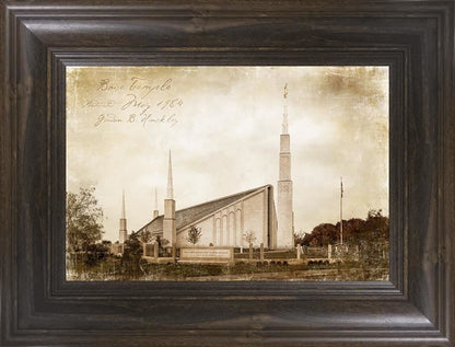 Boise Vintage (New)