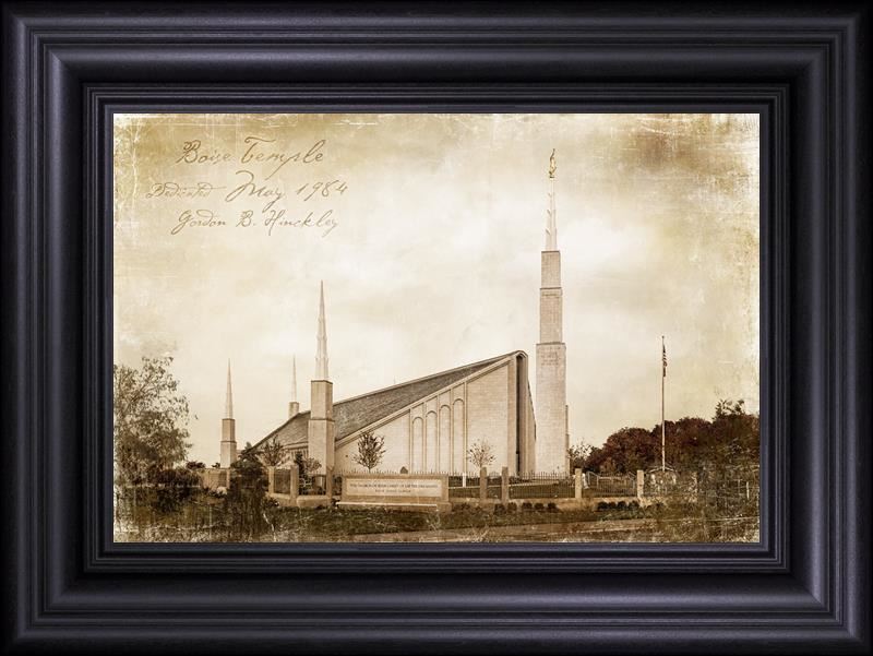 Boise Vintage (New)