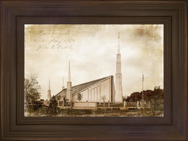 Boise Vintage (New)