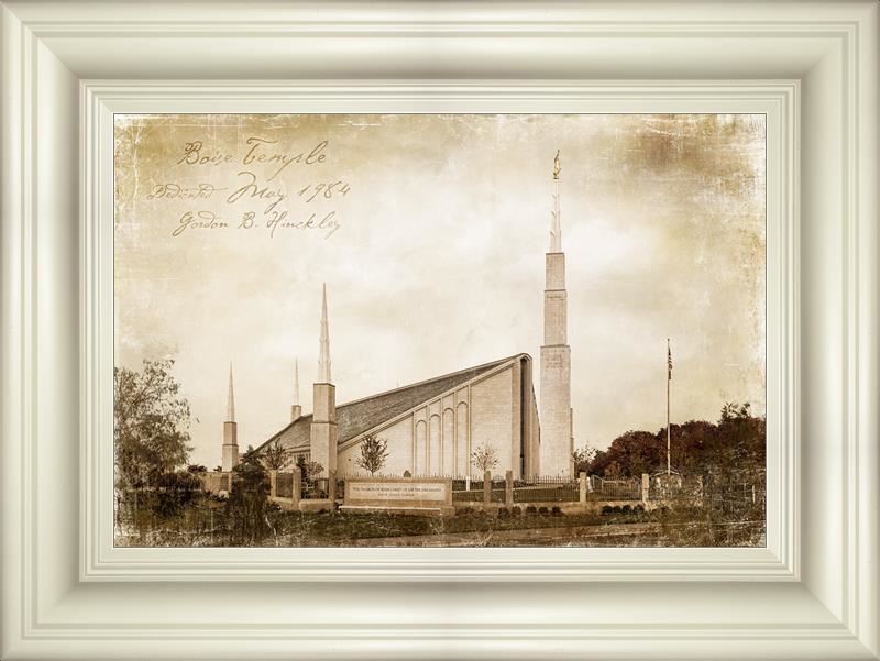Boise Vintage (New)
