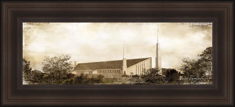 Boise Vintage (New)