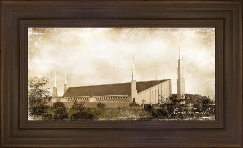 Boise Vintage (New)