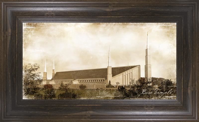Boise Vintage (New)