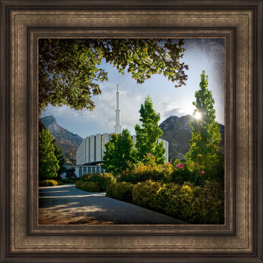 Provo Brightness and Glory