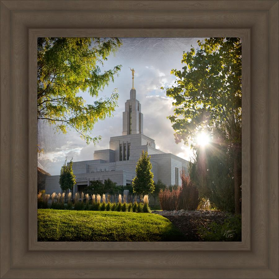 Draper Brightness and Glory
