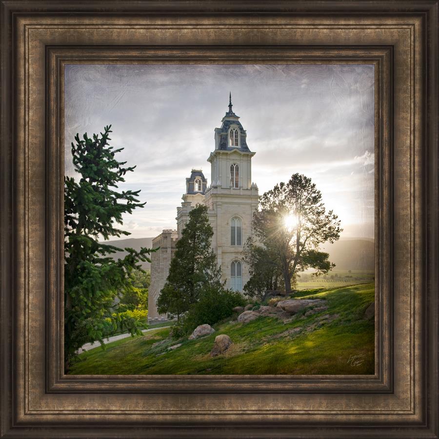 Manti Brightness and Glory