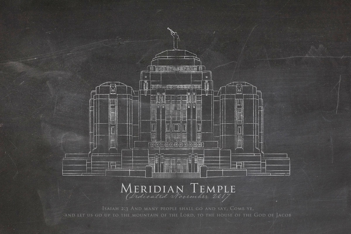 Meridian Elevation