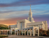 Bountiful Utah Temple A House of Truth