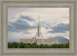 Mt. Timpanogos Utah Temple A Temple of Prayer