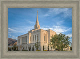 Ogden Utah Temple Place of Holiness