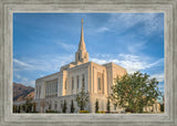Ogden Utah Temple Place of Holiness
