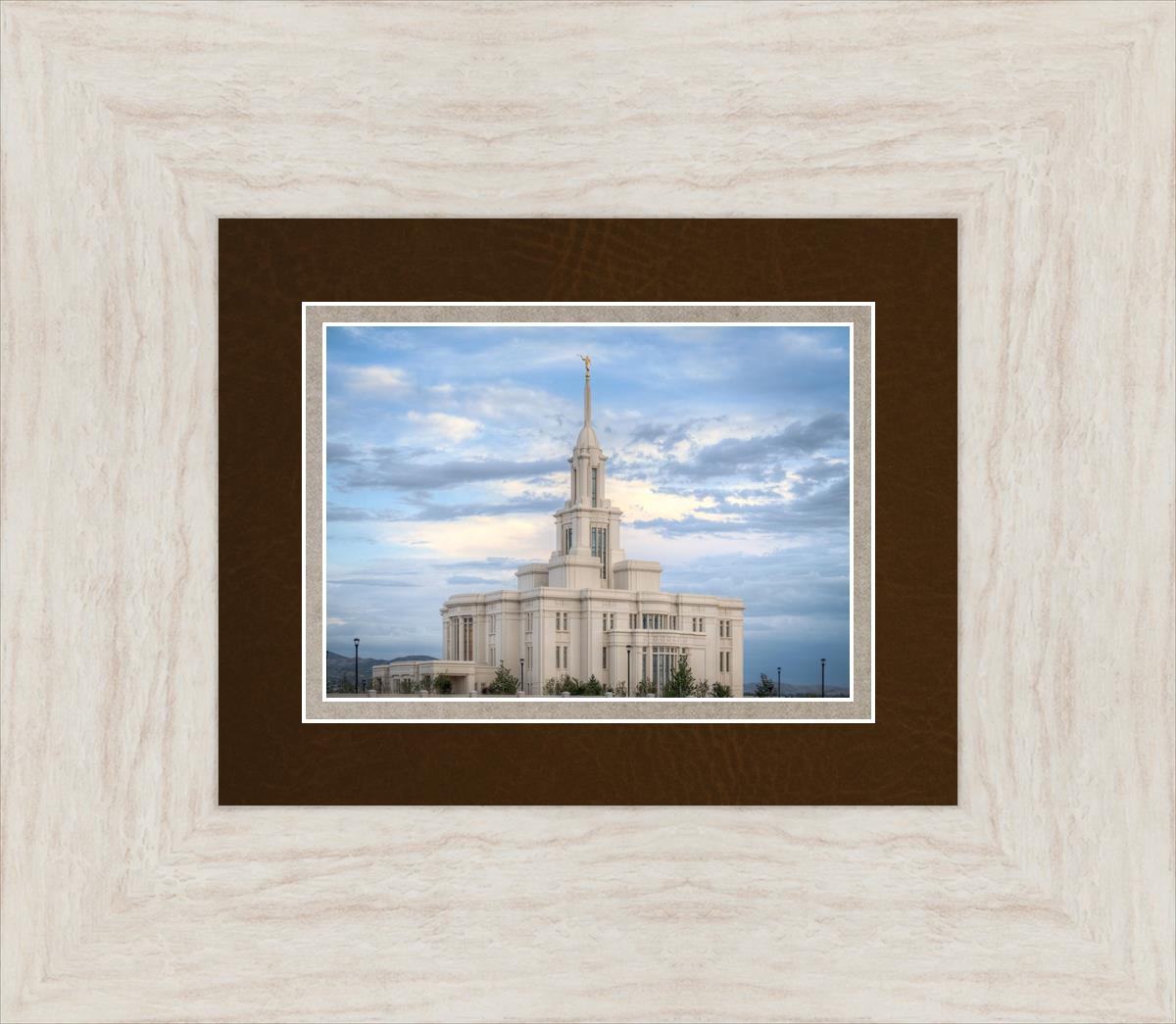 Payson Utah Temple the Temple of Our Lord