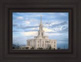 Payson Utah Temple the Temple of Our Lord