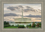 Provo Utah Temple His Sacred Place