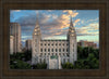 Salt Lake City Temple the House of God