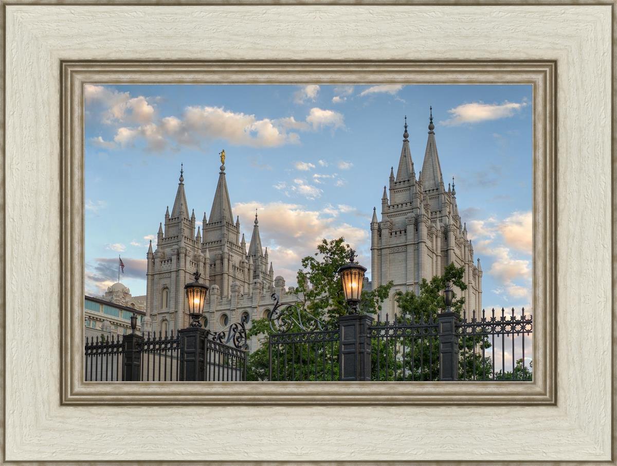 Salt Lake City Temple Welcome to the Temple