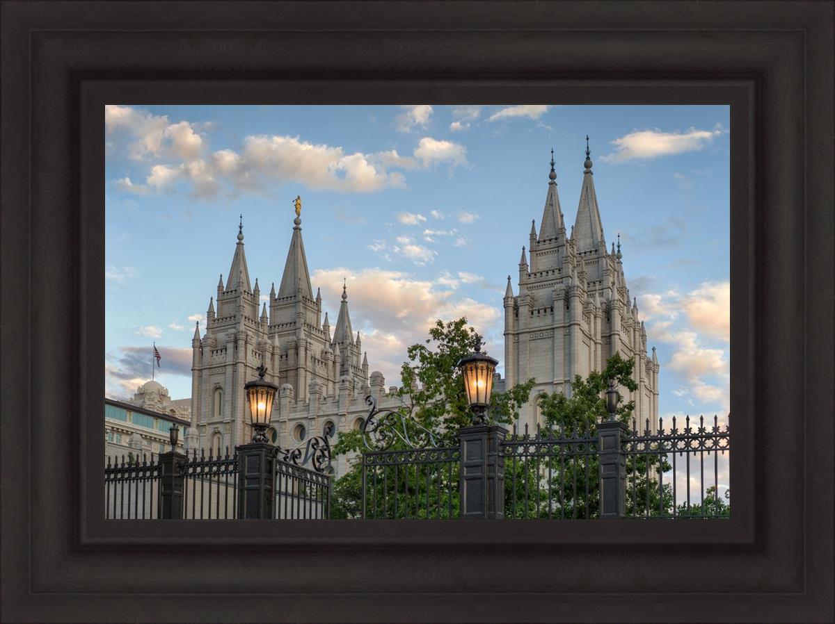 Salt Lake City Temple Welcome to the Temple