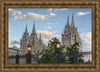 Salt Lake City Temple Welcome to the Temple