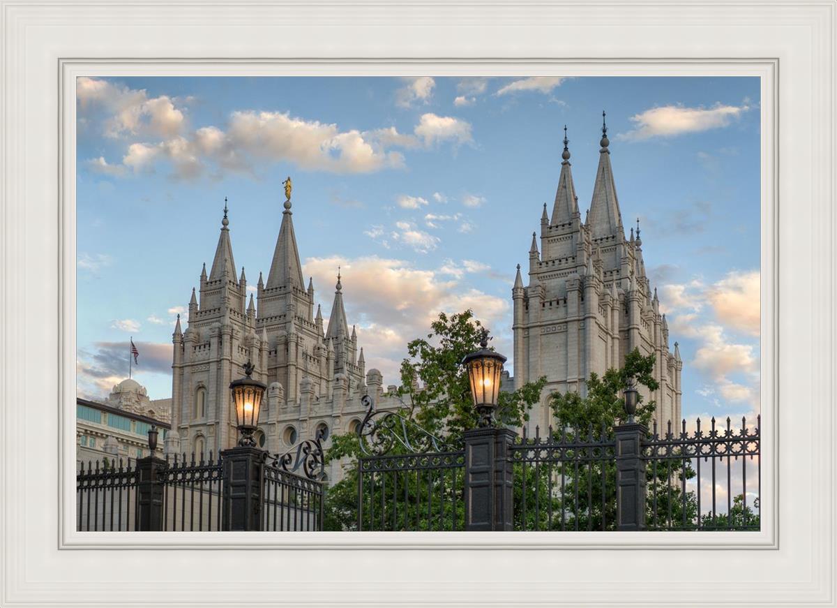 Salt Lake City Temple Welcome to the Temple