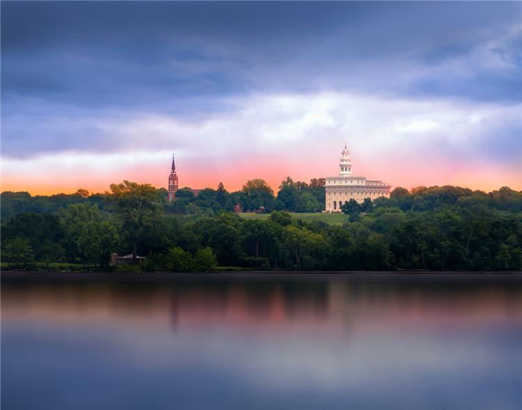 Leaving Nauvoo