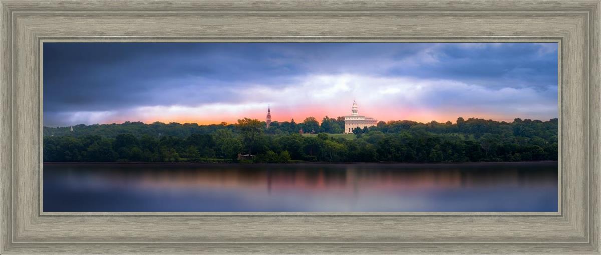 Leaving Nauvoo
