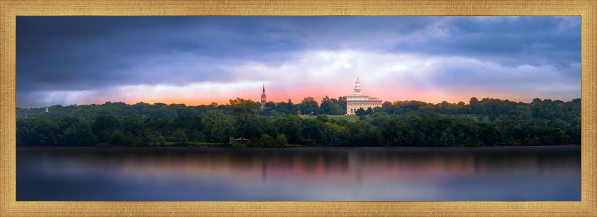 Leaving Nauvoo