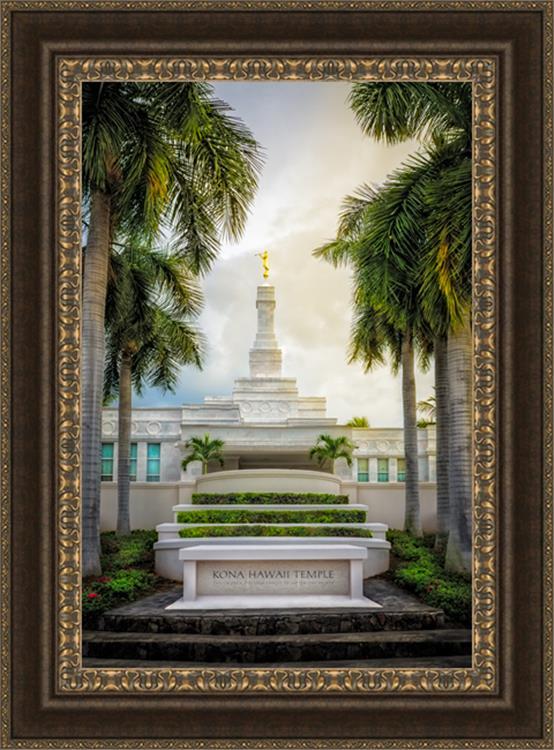 Kona Hawaii Temple