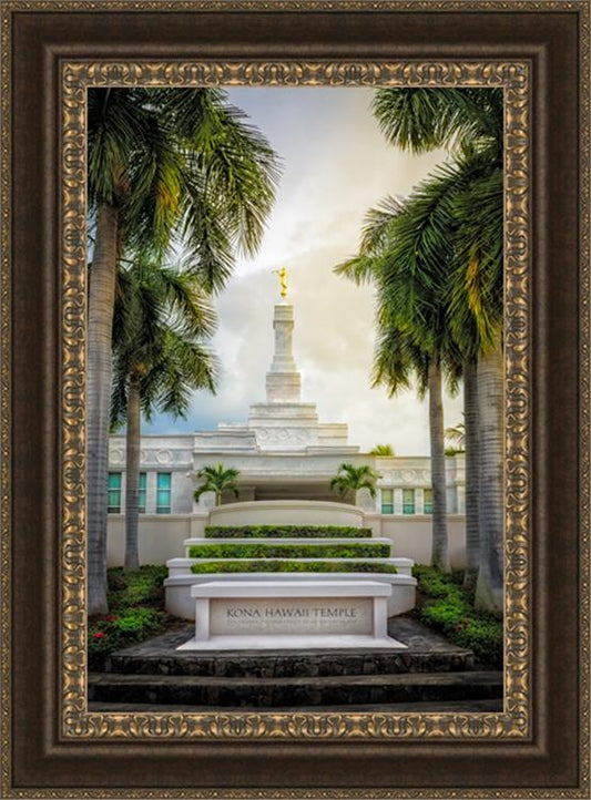 Kona Hawaii Temple