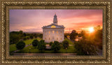 Nauvoo from on High