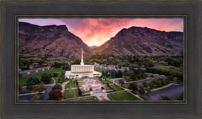 Provo from on High