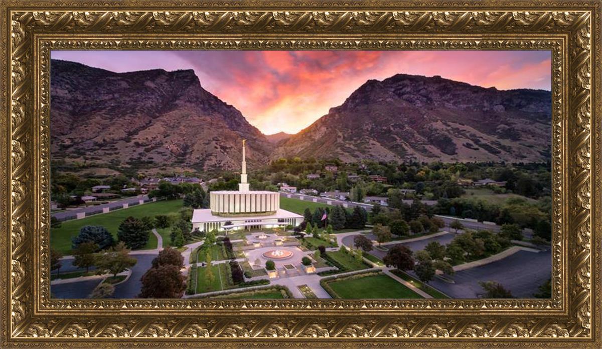 Provo from on High