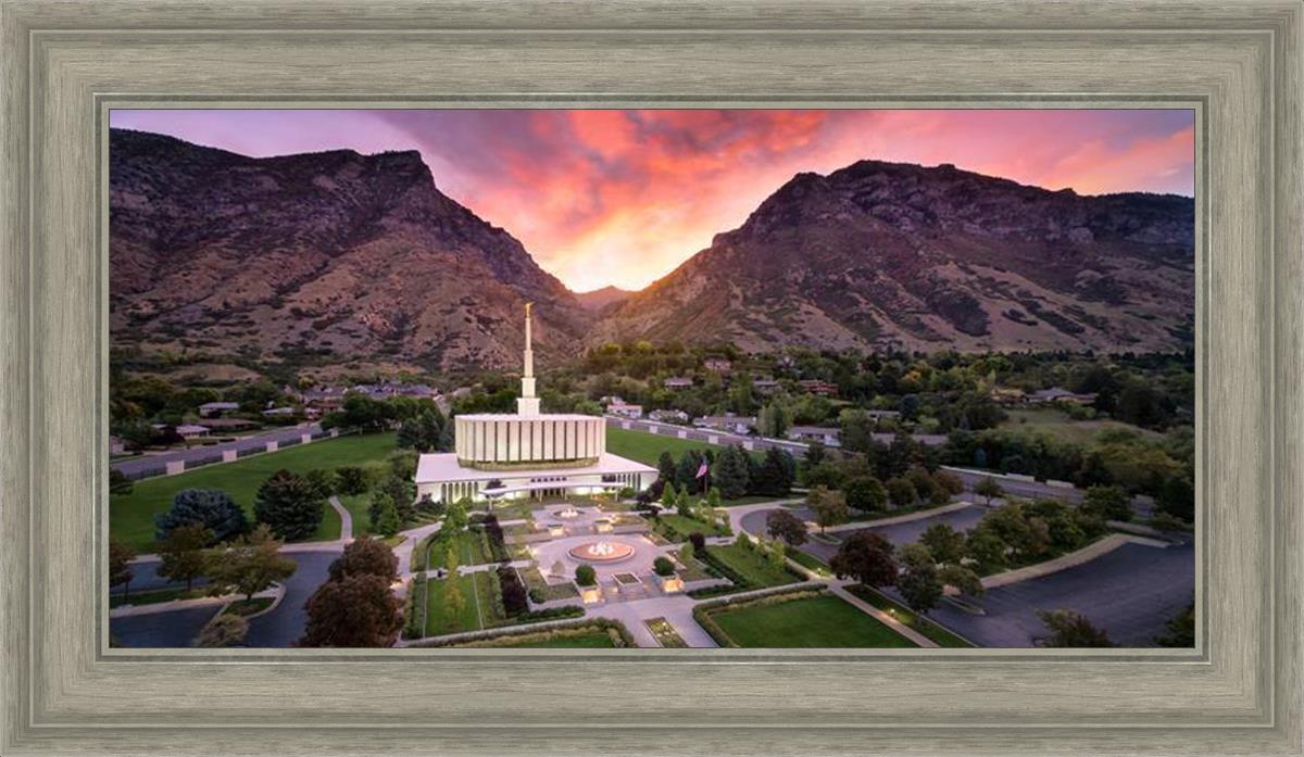 Provo from on High