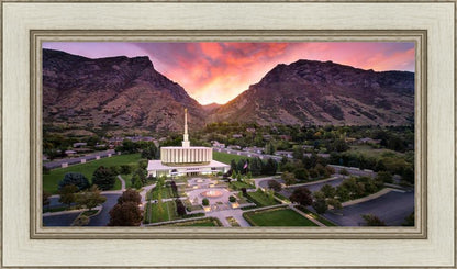 Provo from on High