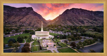 Provo from on High