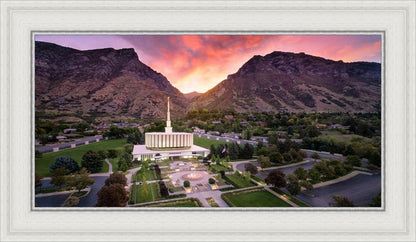 Provo from on High