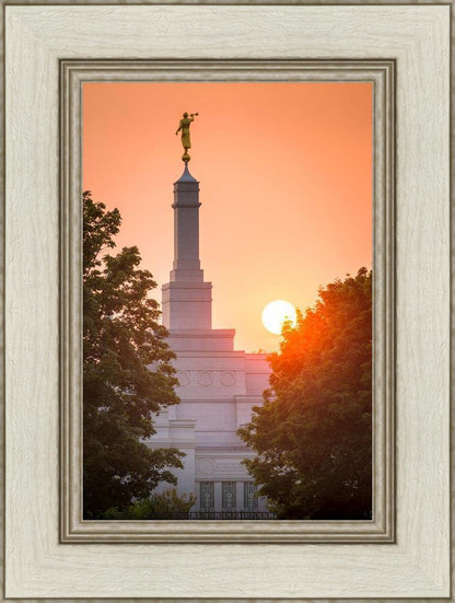 Spokane Sun Vertical